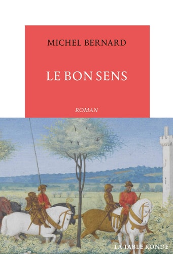 LE BON SENS, de Michel Bernard | portada del libro