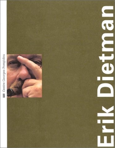 ERIK DIETMAN, de collectif | portada del libro