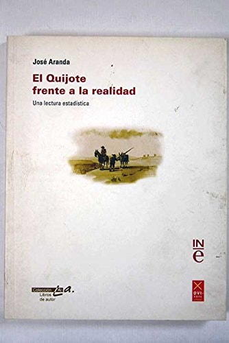 El Quijote frente a la realidad, de Aranda | portada del libro