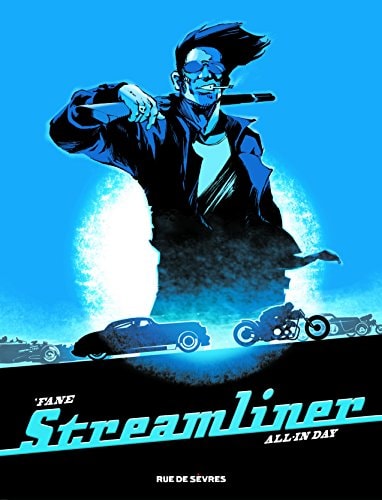 TREAMLINER T2 ALL-IN DAY, de 'Fane | portada del libro