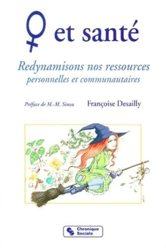 FEMME ET SANTE, de DESAILLY F | portada del libro