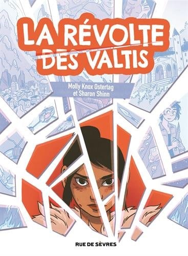 A REVOLTE DES VALTIS, de Knox Ostertag Molly | portada del libro