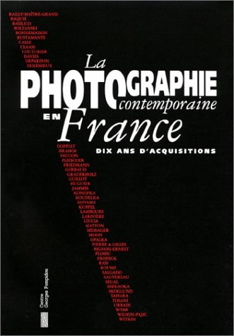 LA PHOTOGRAPHIE CONTEMPORAINE EN FRANCE, de collectif | portada del libro