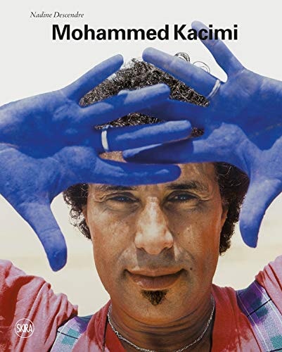OHAMMED KACIMI FR/EN, de Nadine Descendre | portada del libro