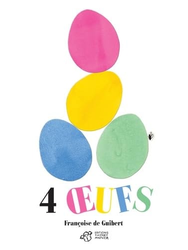 OEUFS (ECR), de Françoise de Guibert (auteure jeunesse).) | portada del libro