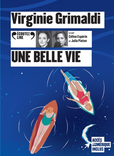 UNE BELLE VIE CD, de Grimaldi | portada del libro