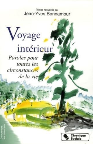 VOYAGE INTERIEUR T1, de BONNAMOUR JEAN | portada del libro