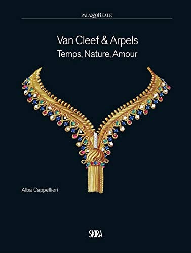 AN CLEEF AND ARPELS, de Alba Cappellieri | portada del libro