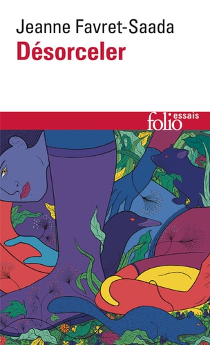 DESORCELER, de Jeanne Favret-Saada | portada del libro