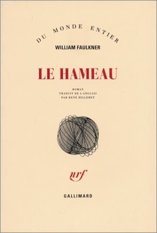 LE HAMEAU, de William Faulkner | portada del libro