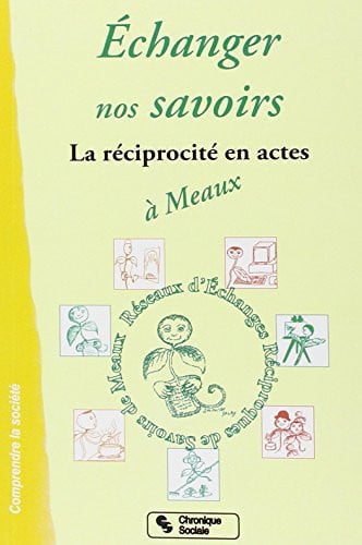 ECHANGER NOS SAVOIRS, de COLLECTIF | portada del libro