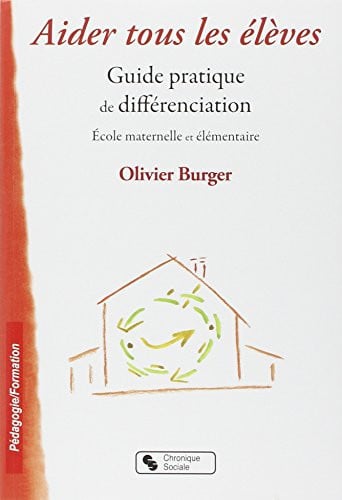 AIDER TOUS LES ELEVES, de BURGER OLIVIER | portada del libro