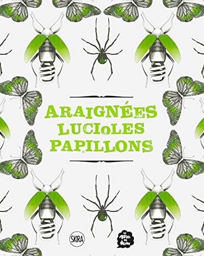 RAIGNEES, LUCIOLES, PAPILLONS, de Sylvie Girardet | portada del libro