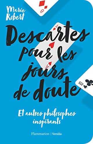 ESCARTES POUR LES JOURS DE DO, de Marie Robert | portada del libro