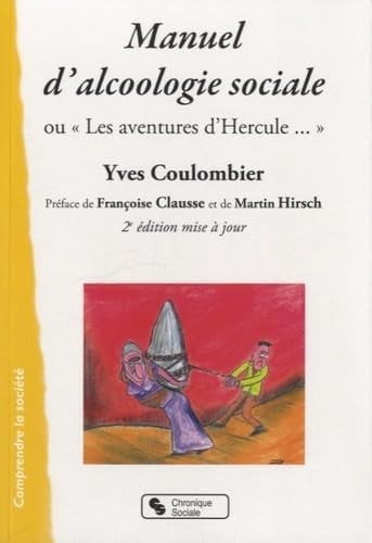 MANUEL D'ALCOOLOGIE SOCIALE NED, de COULOMBIER YVES | portada del libro