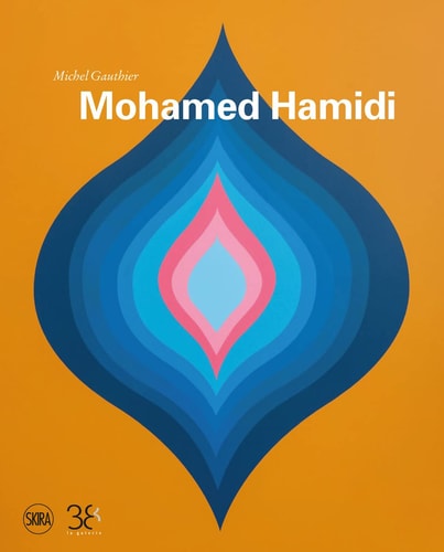 OHAMED HAMIDI - FR/EN, de Michel Gauthier | portada del libro