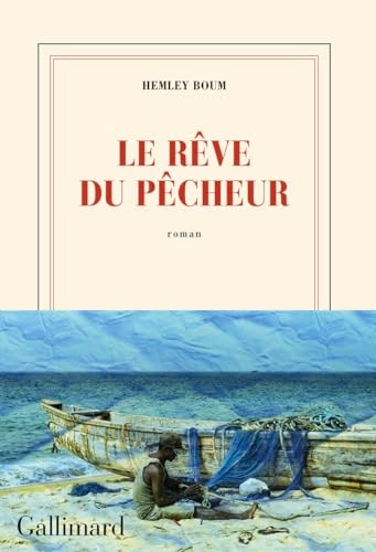 LE REVE DU PECHEUR, de Hemley Boum | portada del libro