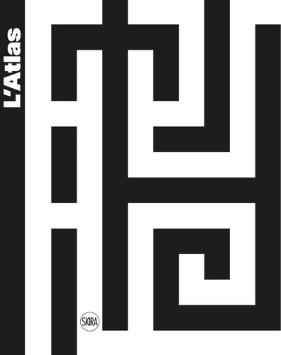 L'Atlas, de Paul Ardenne | portada del libro