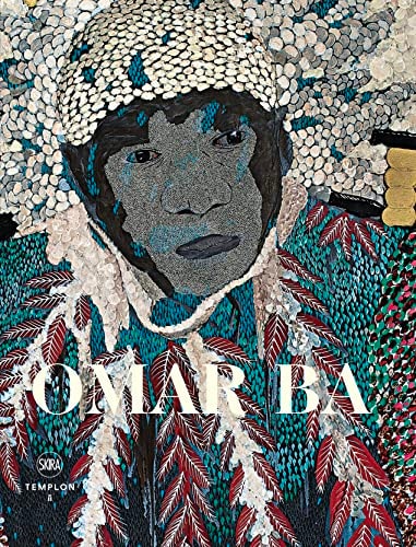 MAR BA, de Simon Njami | portada del libro
