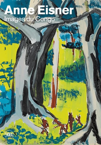 NNE EISNER IMAGES DU CONGO, de Suzanne Preston Blier | portada del libro