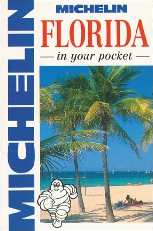 IN YOUR POCKET FLORIDA (INGLES), de SIN AUTOR | portada del libro