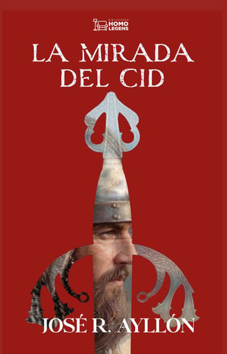 La mirada del Cid, de AYLLON | portada del libro