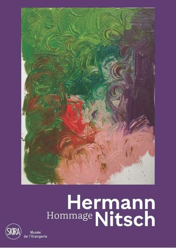 Hermann Nitsch, de Hermann Nitsch | portada del libro