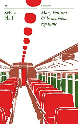MARY VENTURA ET LE NEUVIEME ROYAUME, de Sylvia Plath | portada del libro