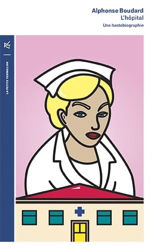 L'HOPITAL, de Alphonse Boudard | portada del libro