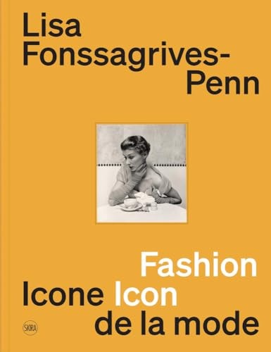 ISA FONSSAGRIVESPENN ICONE DE LA MODE U, de Vince Aletti | portada del libro