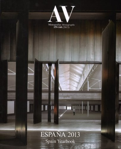ESPAÑA 2013 (AV MONOGRAFIAS Nº 159-160)(ING / CAST), de VV.AA. | portada del libro