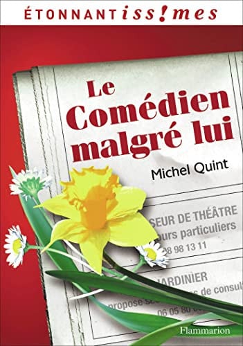 OMEDIEN MALGRE LUI, de QUINT MICHEL | portada del libro