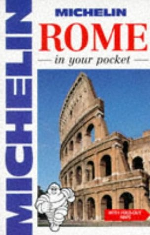 IN YOUR POCKET ROME (INGLES), de SIN AUTOR | portada del libro