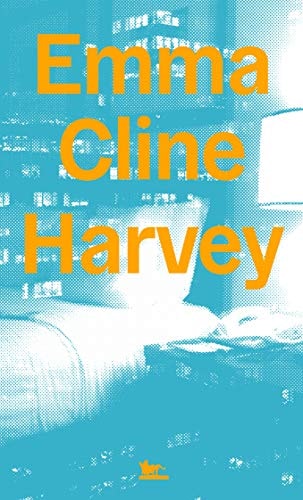 HARVEY, de Emma Cline | portada del libro