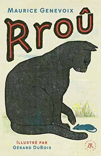 RROU, de Maurice Genevoix | portada del libro
