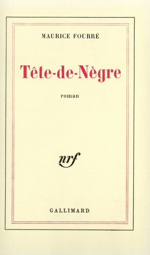 TETE-DE-NEGRE, de Fourré | portada del libro