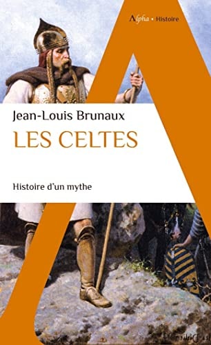 LES CELTES, de Jean-Louis Brunaux | portada del libro