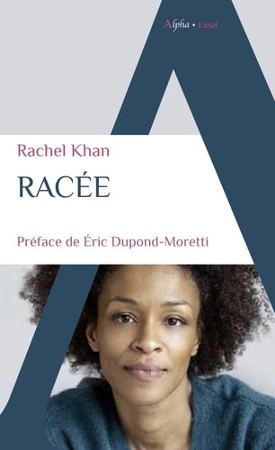 RACEE, de Rachel Khan | portada del libro