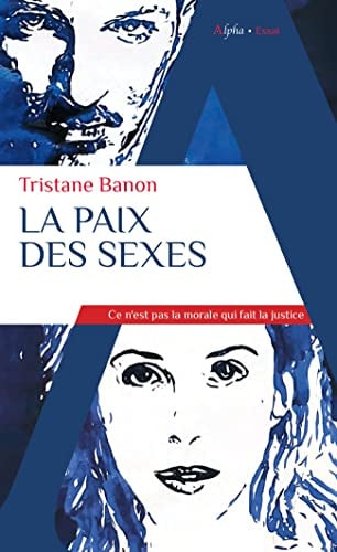 La paix des sexes, de Tristane Banon | portada del libro