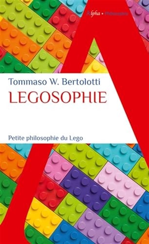 EGOSOPHIE, de Tommaso W. Bertolotti | portada del libro
