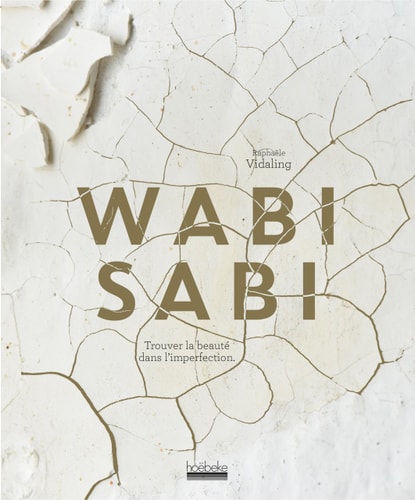 WABI SABI TP, de Raphaële Vidaling | portada del libro