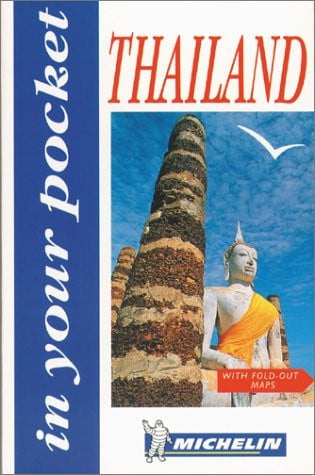 IN YOUR POCKET THAILAND (INGLES), de SIN AUTOR | portada del libro