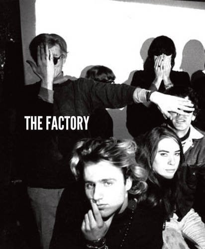 THE FACTORY, de A.A.V.V. | portada del libro