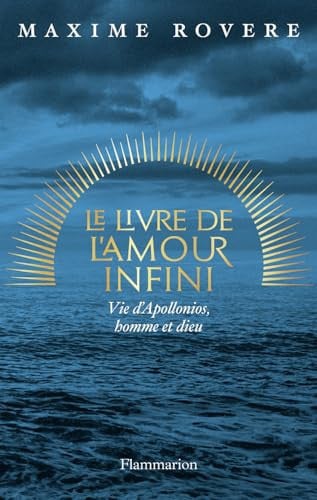 E LIVRE DE L AMOUR INFINI V, de ROVERE MAXIME | portada del libro