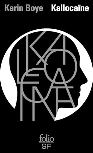 KALLOCAINE, de Karin Boye | portada del libro
