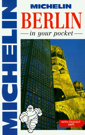 IN YOUR POCKET BERLIN (INGLES), de SIN AUTOR | portada del libro