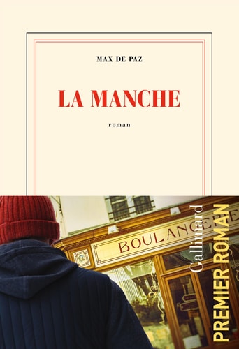 La manche, de MAX DE PAZ | portada del libro