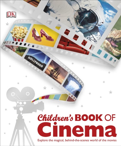 CHILDRENS BOOK OF CINEMA, de Corinna Downing | portada del libro