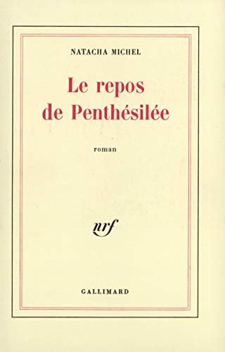 REPOS DE PENTHESILEE, de Michel | portada del libro