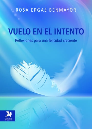 VUELO EN EL INTENTO, de ERGAS BENMAYOR | portada del libro